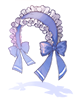 Costume Blue Headdress artwork
