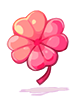 Costume Pink Clover artwork