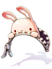 Costume Secret Zipper artwork