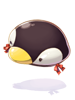 Costume Penguin Cap artwork