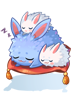 Costume Sleep Eclipse Family artwork