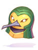 Costume Helm of Thoth artwork