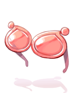 Costume Poring Sunglasses artwork
