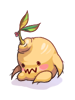 Costume Mandragora Cap artwork
