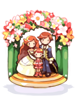 Costume Family Hat artwork