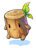 Costume Woodie Hat artwork