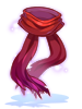 Costume Eremes Scarf artwork