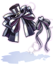 Costume Monochrome Ribbon artwork