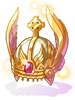 Costume Pope Crown artwork