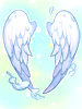 T Archangel's Wings artwork