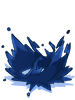 Costume Midnight Blue Energy artwork