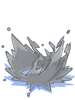 Costume Gray Energy artwork