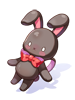 Costume Big Black Rabbit artwork