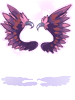 Costume Kirin Wings artwork