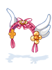 Costume Magical Feather artwork
