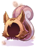 Costume Squirrel Ear Hat artwork
