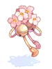 Costume Bell Flower artwork