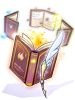 Costume Book of Magic artwork