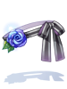 Costume Blue Rose Eyepatch artwork