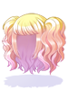 Costume Lolita Two Side Up artwork