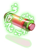 Costume Tengu Scroll artwork