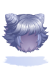 Costume Short Haired Cat Ears artwork