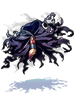 Costume Dark Snake Lord Stole artwork