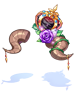 Costume Demon Crown artwork