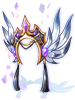Costume Indomitable Crown artwork