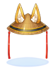 Costume Fox Bamboo Hat artwork