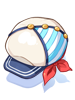 Costume Sailor Cap artwork