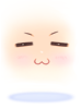 Carefree Face artwork