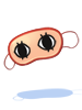 Costume Eye Mask artwork