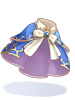 Costume Royal Mantle artwork