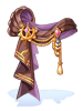 Costume King Schmidt's Cape artwork