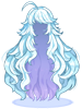 Costume Wild Long Hair artwork
