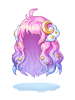 Costume Starry Long Wave artwork