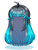 Costume Neon Half Long artwork
