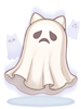 Costume Whisper Cat Ears Cloth artwork