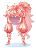 Costume Hyper Novice Pony (Sakura) artwork