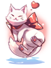Costume Happy Cat artwork