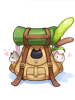 Costume Adventure Cat's Bag artwork
