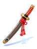 Costume Oriental Sword artwork