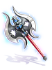Costume Labrys Axe artwork