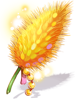 Paradise Doram Foxtail artwork
