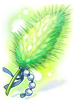 Melon Foxtail artwork