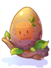 Woodie Egg artwork