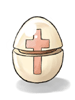 Tamadora Egg artwork