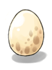 Teddy Bear Egg artwork