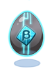 Child Admin Beta Egg artwork